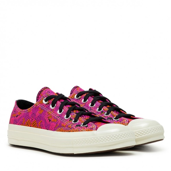 Converse | Shoes | Converse Chuck 7 Low Digital Daze Python Print ...